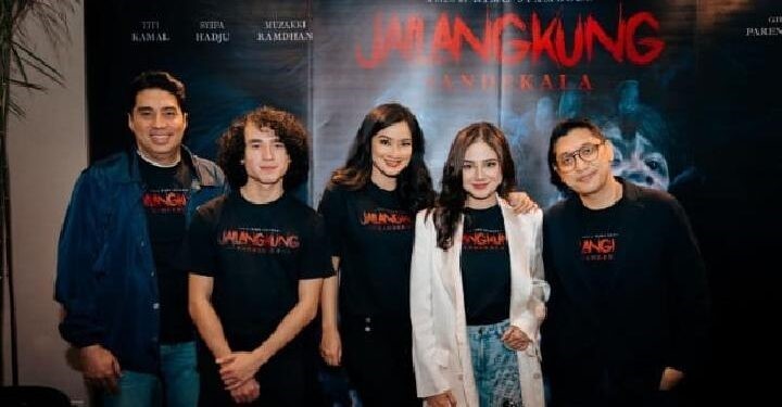 Sehari Film Jailangkung Sandekala Ditonton 103 Ribu Orang